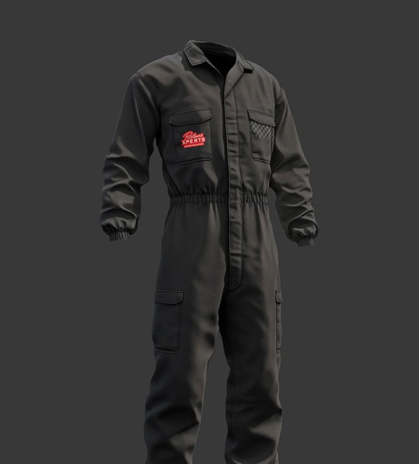 Corporate uniforms for Restaure Xperts staff